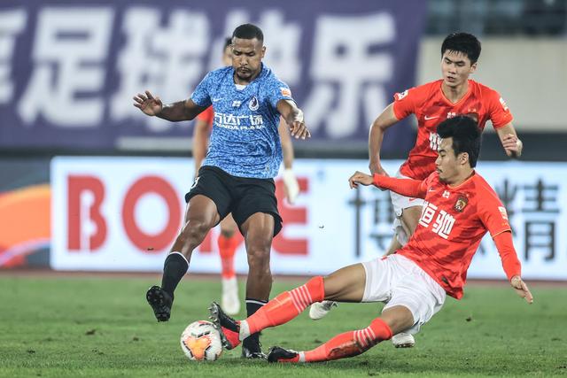热合米图拉4场3球 广州蒲公英三连胜有两点需防范